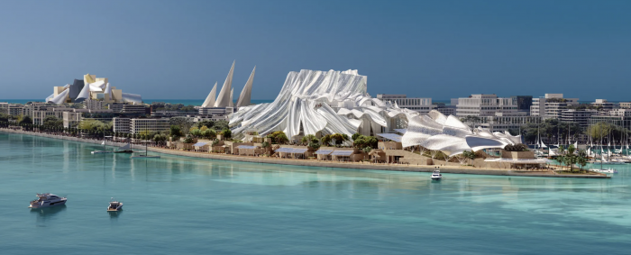 Abu Dhabi's cultural vision takes on a new tone with leading performing arts institution Dar al Fun | News