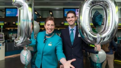 Aer Lingus celebrates 10 years of AerClub with its first transatlantic Avios-Only flight | News