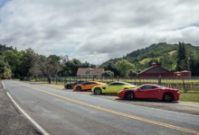 After the cruise and carriage, the Open Road | News