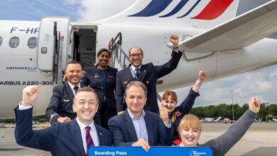 Air France celebrates 80 years of connectivity between Manchester and Paris | News