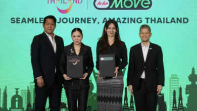 AirAsia MOVE partners with the Tourism Authority of Thailand to boost tourism growth | News