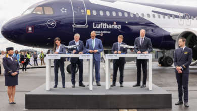 Airbus and Lufthansa Group celebrate 50 years of partnership | News