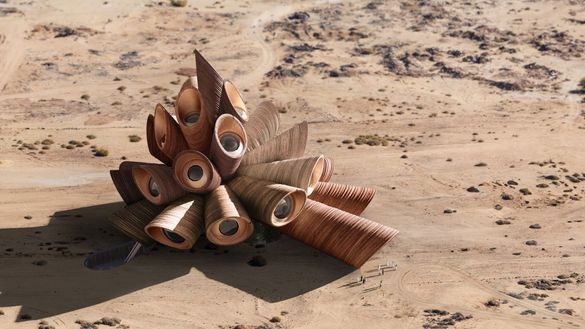 AlUla unveils Manara, a landmark destination for astronomy, discovery and astrotourism | News