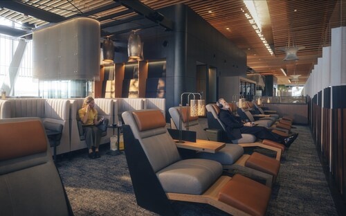 Alaska Airlines Introduces New Lounge in Portland, Raising the Bar for Premium Travel to the West Coast | News