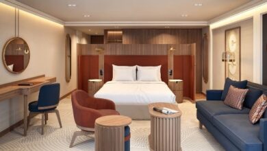 AmaWaterways unveils first look at AmaRudi, Europe's largest river cruise ship | News