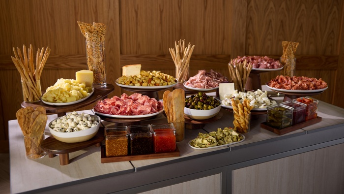 American takes lounge dining to new heights | News