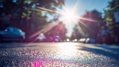 Amid a crushing European heat wave, things are about to get hotter for transportation systems