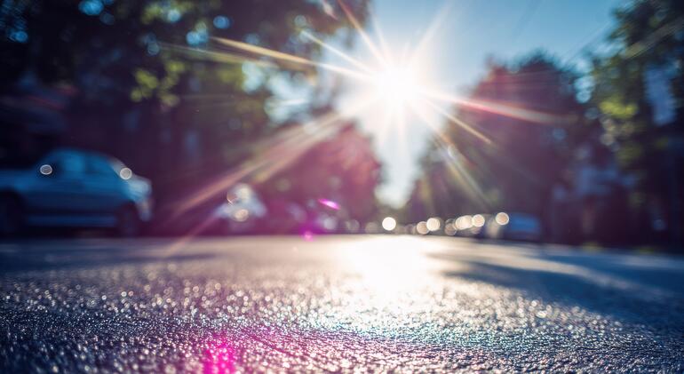 Amid a crushing European heat wave, things are about to get hotter for transportation systems