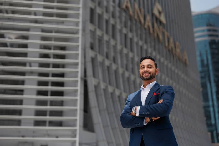 Anantara Downtown Dubai Hotel Announces Appointment of Manish Jha as General Manager | News