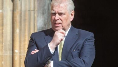 Andrew Windsor 'fought after being called a pedophile'
