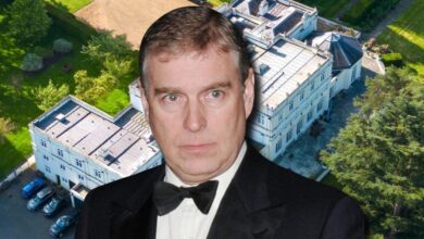 Andrew Windsor is facing furious calls to refund taxpayers