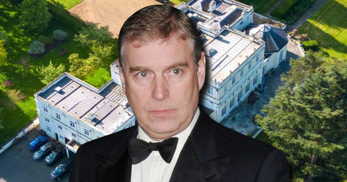 Andrew Windsor is facing furious calls to refund taxpayers