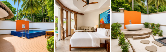 Angsana Velavaru Maldives refreshes its villas with a new sense of colour, craft and character | News