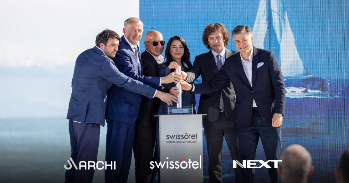 Archi and NEXT Announce USD 300 Million Swissôtel Resort on Georgia's Black Sea Coast | News