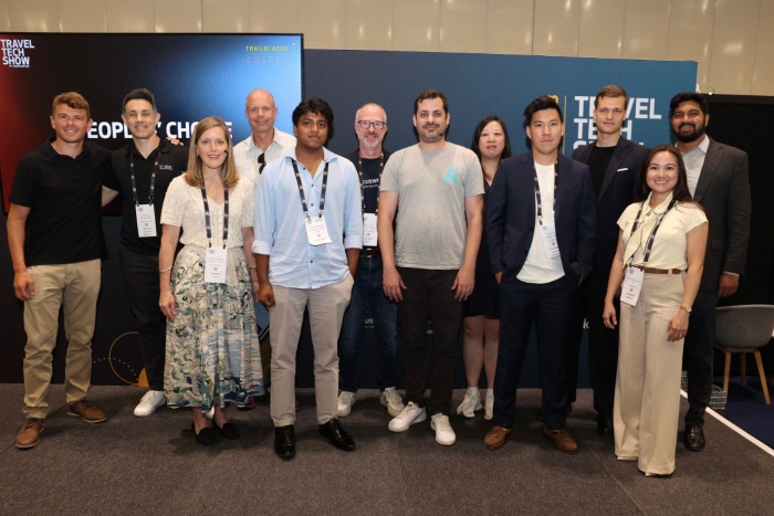 Arcube and ImpersonAlly win TravelTech Show Trailblazer Awards 2026 | News