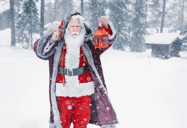 As temperatures rise, Canterbury Travel celebrates mid-way through Christmas | News