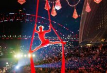 As the lights fade, Vivid Sydney 2026 makes the city shine | News
