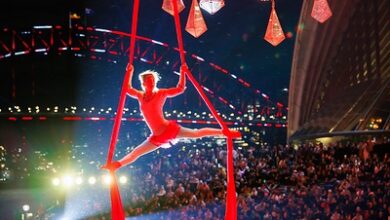 As the lights fade, Vivid Sydney 2026 makes the city shine | News