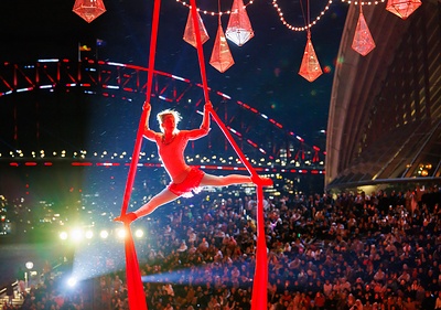 As the lights fade, Vivid Sydney 2026 makes the city shine | News