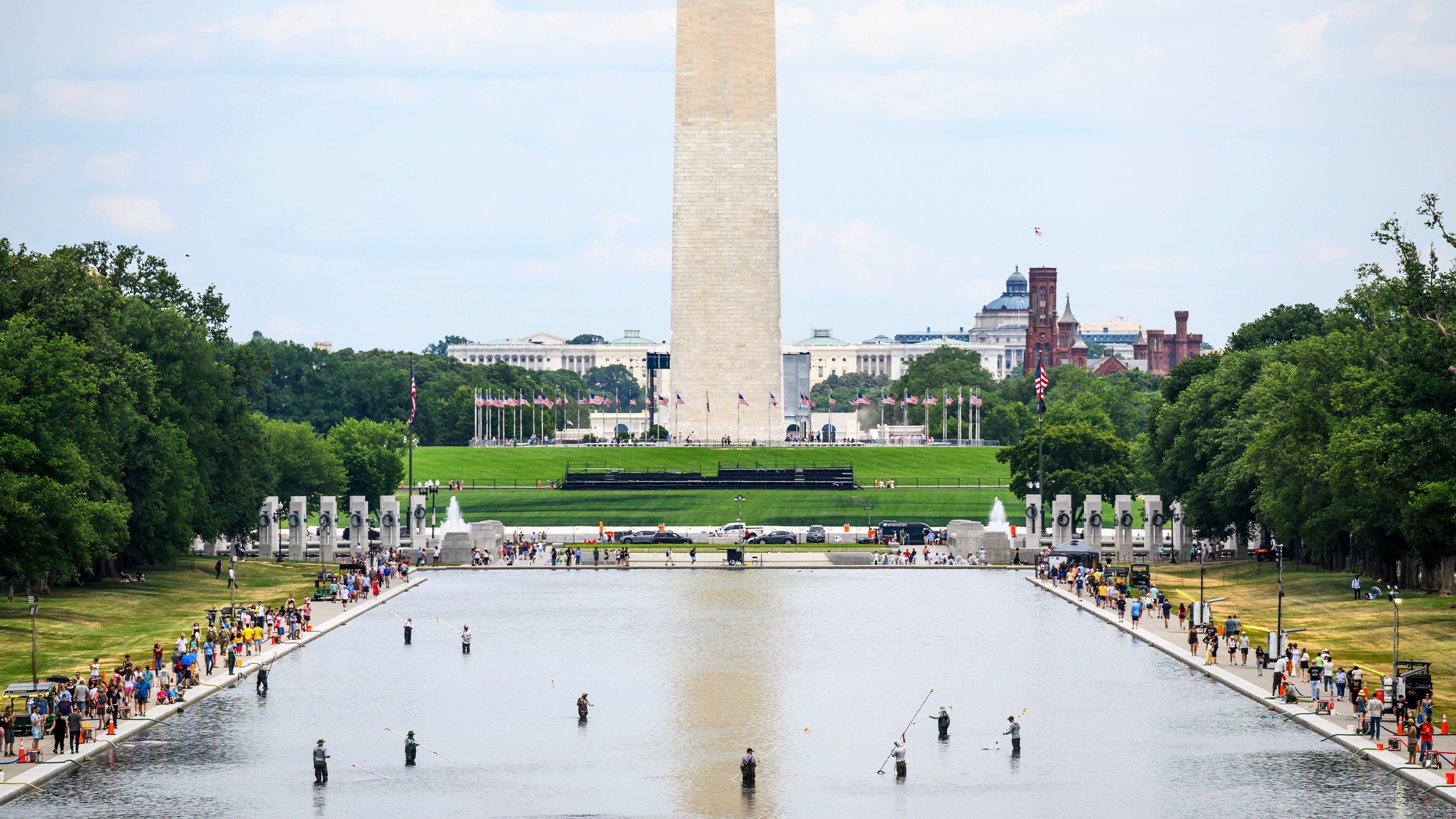 Avoid the DC Reflecting Pool disaster in your own backyard with these tips