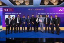 Bahi Ajman Palace Hotel scores multiple wins at Middle East Chef & F&B Excellence Awards | News