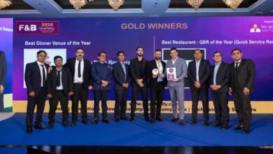 Bahi Ajman Palace Hotel scores multiple wins at Middle East Chef & F&B Excellence Awards | News