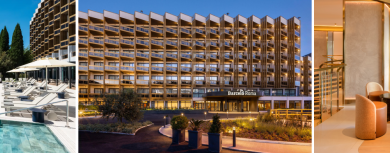 Barceló Roma opens its doors after an extensive renovation | News