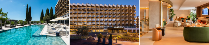 Barceló Roma opens its doors after an extensive renovation | News