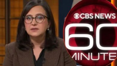 Bari Weiss 'won't be fired' as CBS News boss - despite network chaos