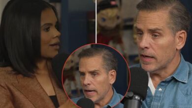 Biggest revelations from Hunter Biden's interview with Candace Owens