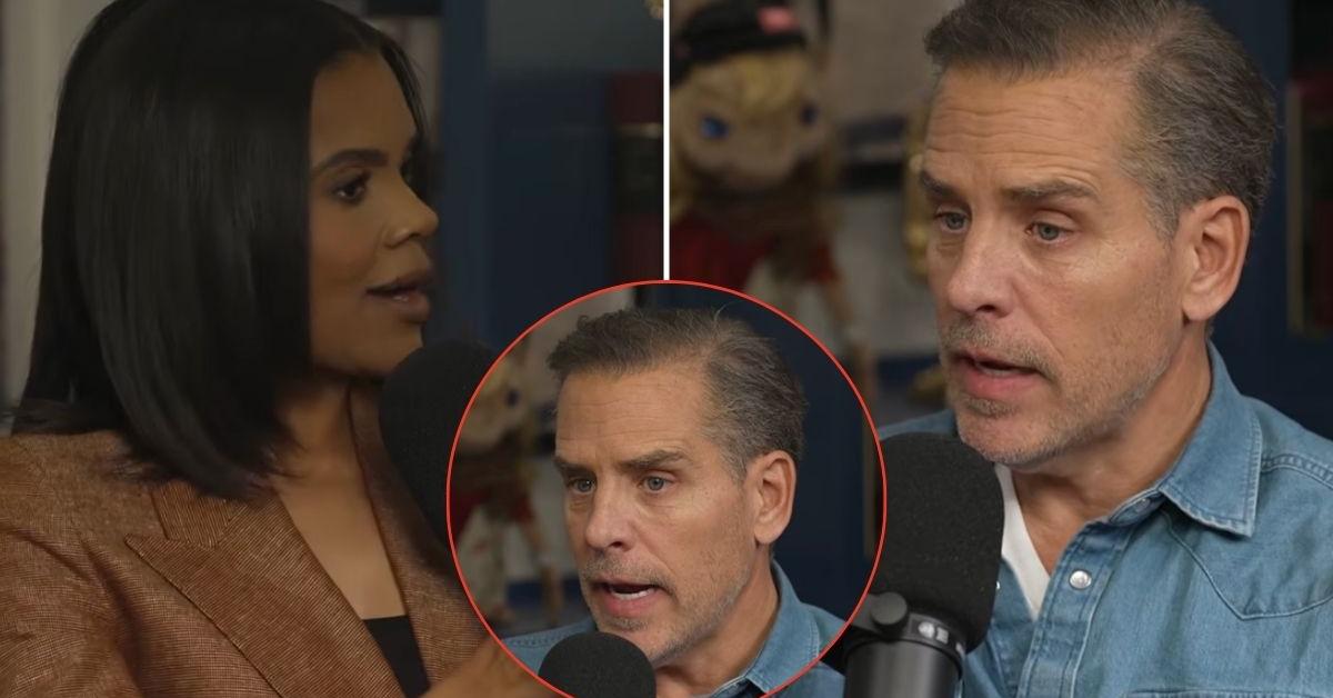Biggest revelations from Hunter Biden's interview with Candace Owens