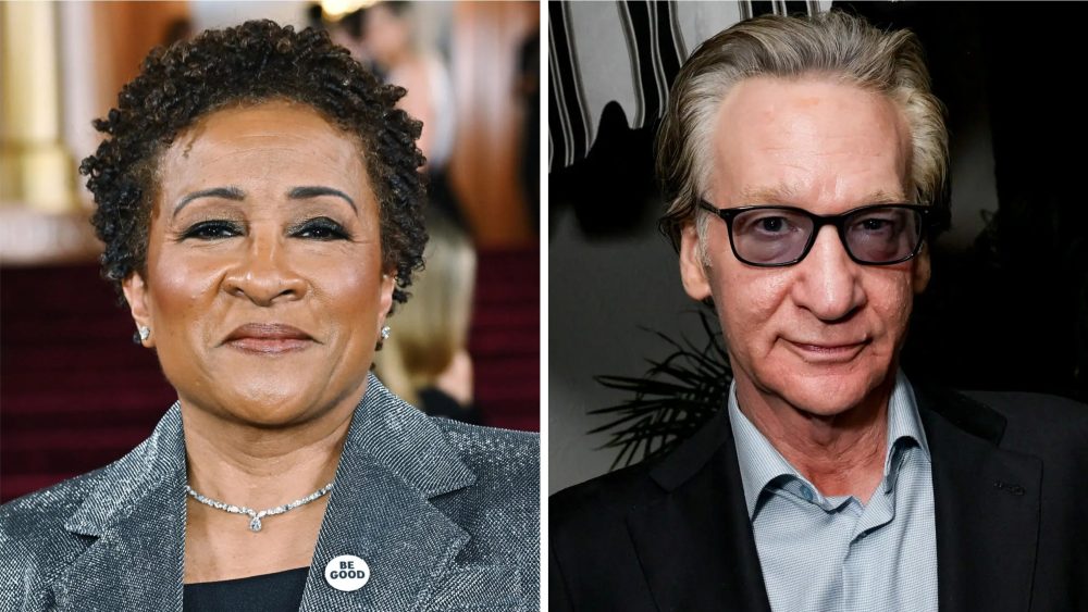 Bill Maher Confronted Wanda Sykes Over Golden Globes Diss