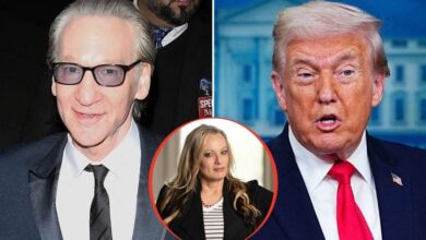 Bill Maher compares Donald Trump's Iran deal to the stormy Daniels scandal