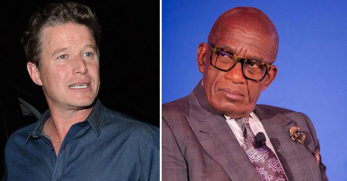 Billy Bush criticizes Al Roker as a 'vengeful' bully during a brief 'Today' run