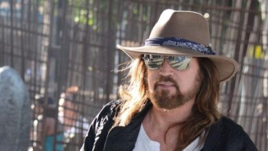 Billy Ray Cyrus warned to 'get our act together' during the health crisis