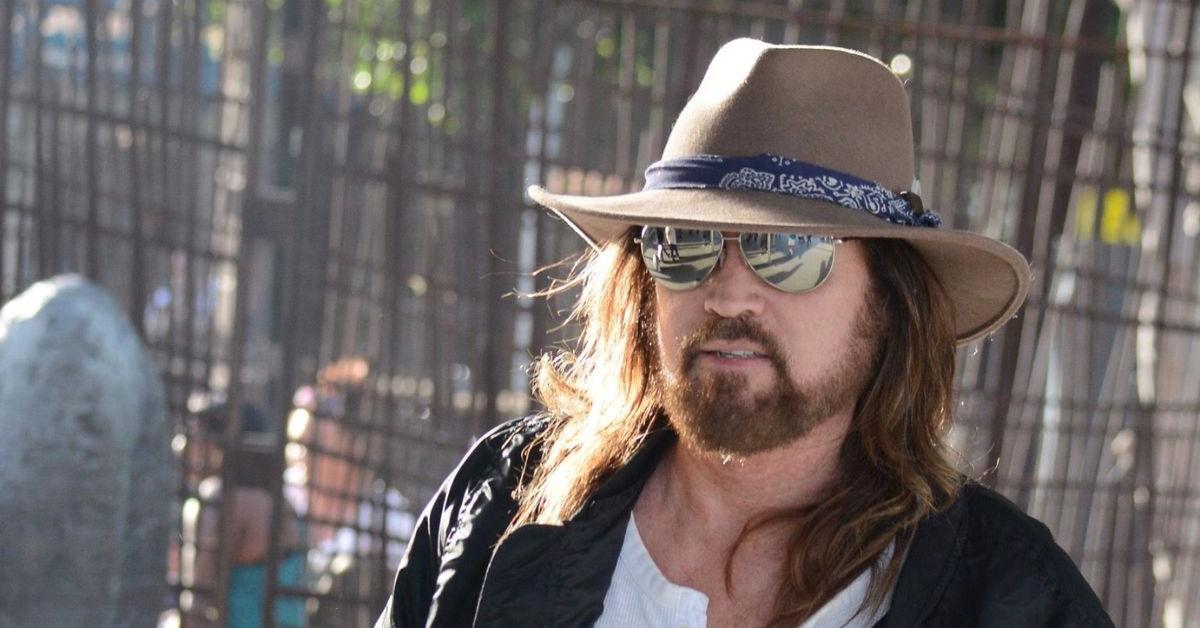 Billy Ray Cyrus warned to 'get our act together' during the health crisis