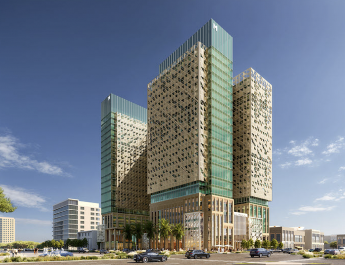 Blacksand and Marriott International announce landmark agreement to open 10 hotels in Saudi Arabia | News