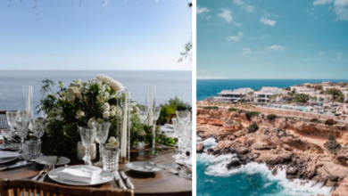 Bohemian Destination Weddings at 7Pines Resort Ibiza | News
