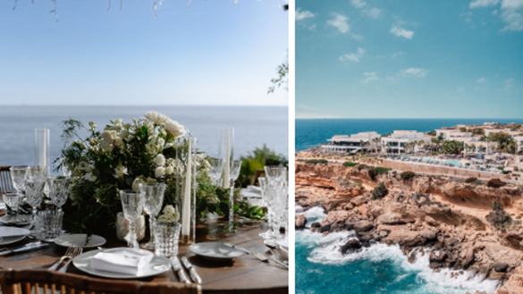 Bohemian Destination Weddings at 7Pines Resort Ibiza | News