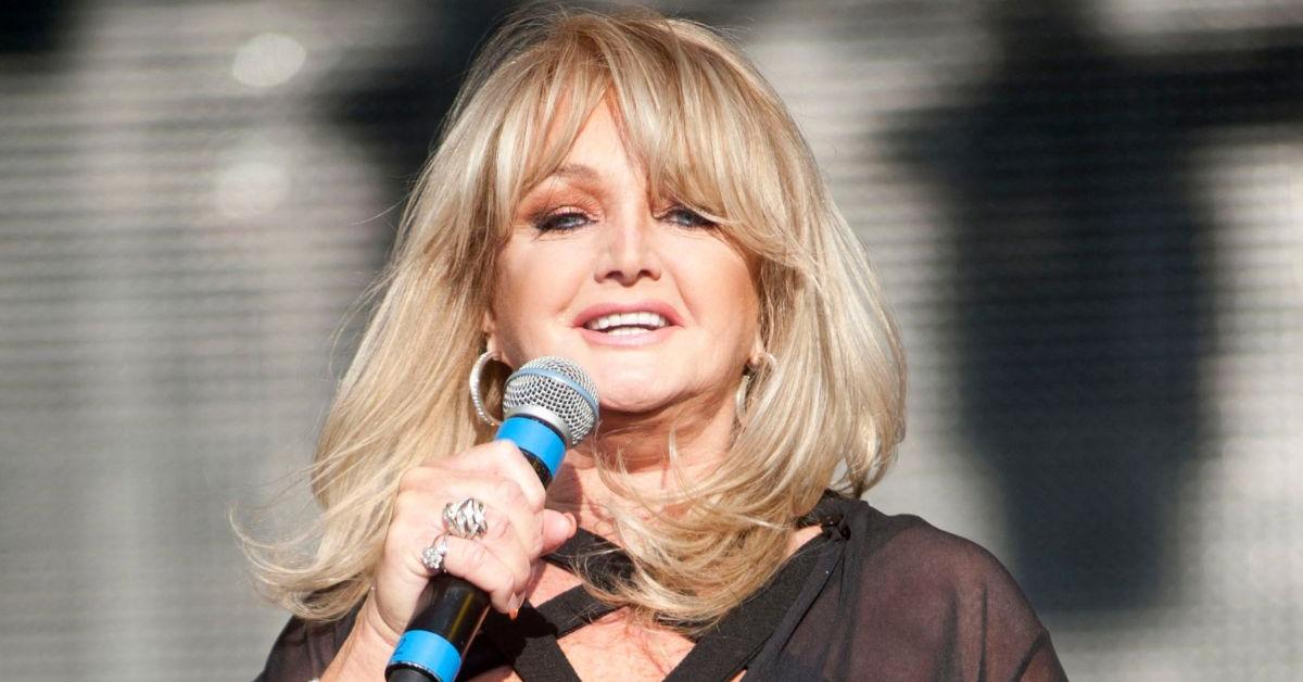 Bonnie Tyler wakes up from coma, but 'remains seriously ill'