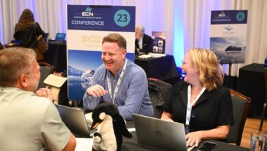 Bound and Ward to offer keynotes at Expedition Cruise Network Conference