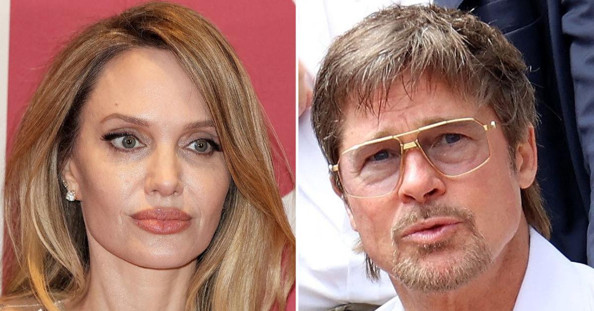 Brad Pitt has rejected ex-wife Angelina Jolie's shock reconciliation offer