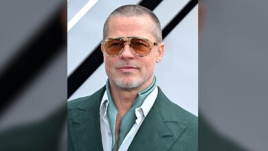 Brad Pitt's skincare brand hit by lawsuit over masculinity cream