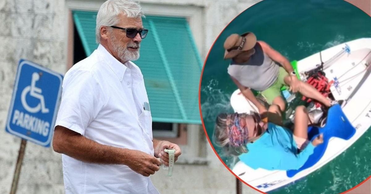 Brian Hooker may have left the US during the search for missing woman Lynette