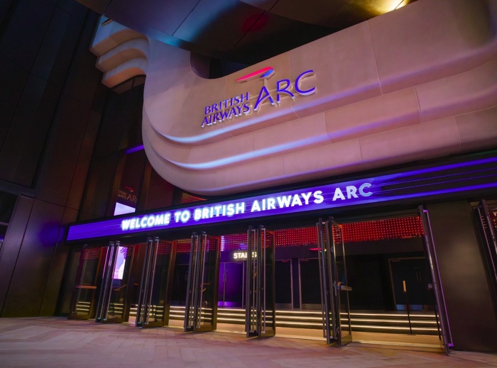 British Airways ARC opens its doors at Olympia | News