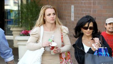 Britney Spears Calls Mom a Murderer! Singer Explains Lynne 'Killed a Man'