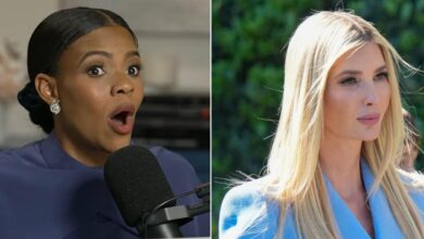 Candace Owens' tears into Ivanka Trump's 'tone-deaf' luxury resort plan