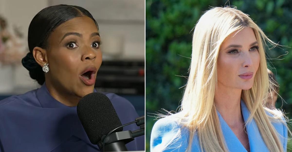 Candace Owens' tears into Ivanka Trump's 'tone-deaf' luxury resort plan