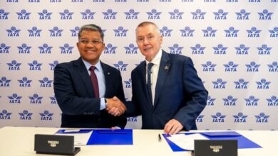 Captain Nasaruddin A. Bakar appointed to the IATA Board of Directors | News