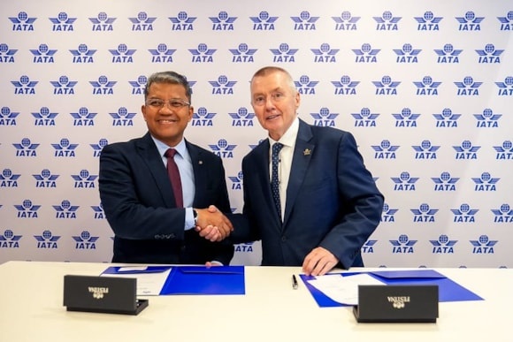 Captain Nasaruddin A. Bakar appointed to the IATA Board of Directors | News